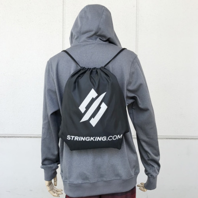 STRINGKING ドローストリングバッグ | ラクロス用品専門店 LAX